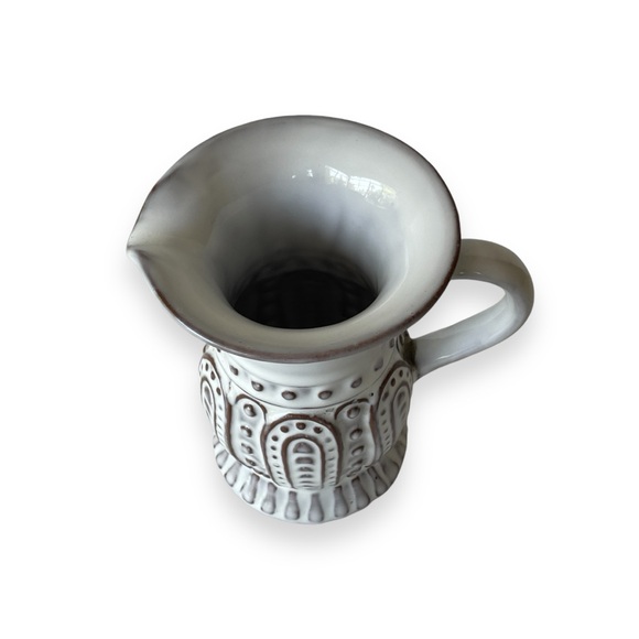 Ceramic Pitcher - Picture 2 of 6